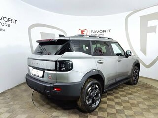 2026 Jetour T1, серебристый, 4208048 рублей, вид 2