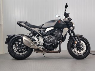2022 Honda CB 1000R, чёрный, 1250000 рублей, вид 1