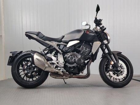 2022 Honda CB 1000R, чёрный, 1250000 рублей, вид 1