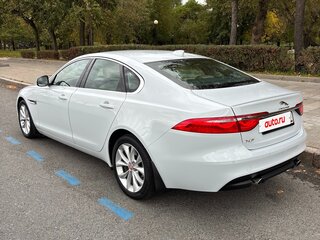 2016 Jaguar XF II, белый, 2700000 рублей, вид 3