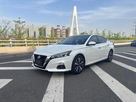 Nissan Altima VI (L34)
