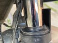 2009 Honda CBF 600, серый, 600000 рублей - вид 8