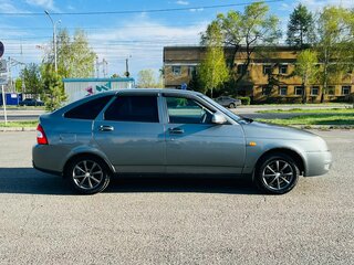 2011 Lada (ВАЗ) Priora I, серый, 449999 рублей, вид 5