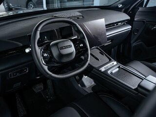 2026 Omoda C7, чёрный, 3299000 рублей, вид 4