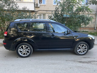 2011 Citroen C-Crosser, чёрный, 950000 рублей, вид 1