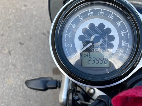 2019 Triumph Speed Twin, красный, 950000 рублей, вид 2