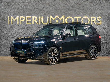 BMW X7 I (G07) Рестайлинг