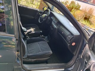 1999 Opel Vectra B, синий, 150000 рублей, вид 4