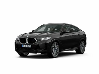 2025 BMW X6 30d III (G06) Рестайлинг, чёрный, 15330000 рублей, вид 1