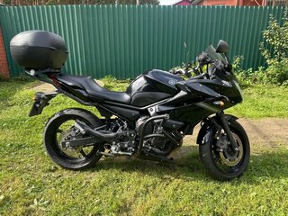 Yamaha XJ6 (FZ6R)