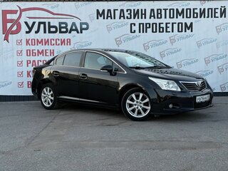 Toyota Avensis III