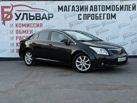 Toyota Avensis III