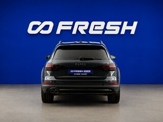2017 Audi A4 allroad V (B9), серый, 3140000 рублей, вид 4
