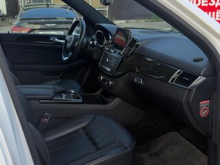 2017 Mercedes-Benz GLE 250 d I (W166), белый, 3550000 рублей, вид 4