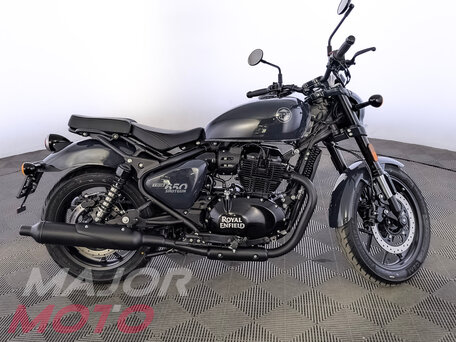 2026 Royal Enfield Shotgun, серый, 722000 рублей, вид 1