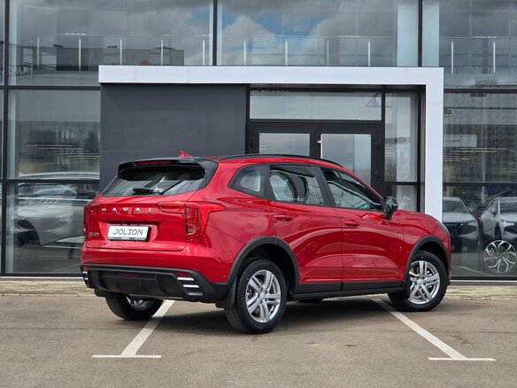 2026 Haval Jolion I Рестайлинг 2, красный, 2649000 рублей - вид 5