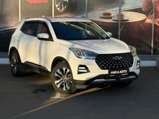 2024 Chery Tiggo 4 Pro I, белый, 1630000 рублей, вид 1