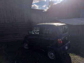 2018 Bajaj Qute I, чёрный, 340000 рублей, вид 2