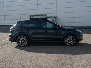 2019 Porsche Cayenne III, синий, 6039000 рублей, вид 4