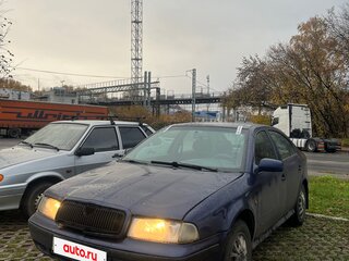 1998 Skoda Octavia I (A4), синий, 190000 рублей, вид 1