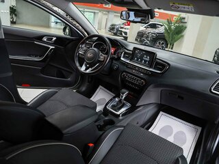 2019 Kia Ceed III, серебристый, 1640000 рублей, вид 5