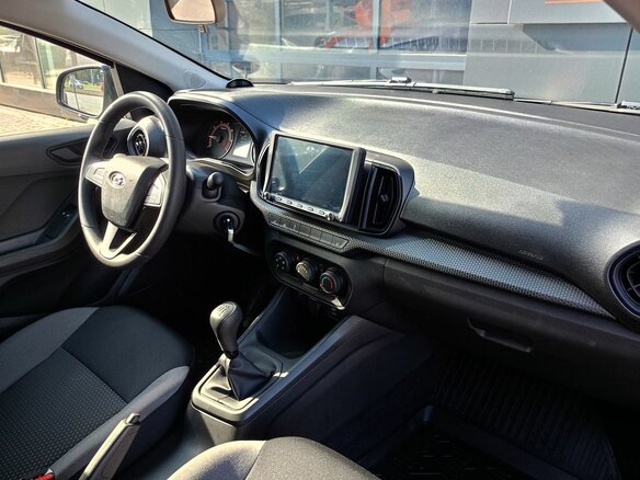 2025 Lada (ВАЗ) Iskra, чёрный, 1269000 рублей - вид 5