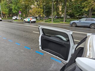 2018 Ford EcoSport II Рестайлинг, белый, 1240000 рублей, вид 5