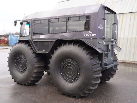 2026 Шерп (Sherp) Архант N, серый, 10512664 рублей, вид 3