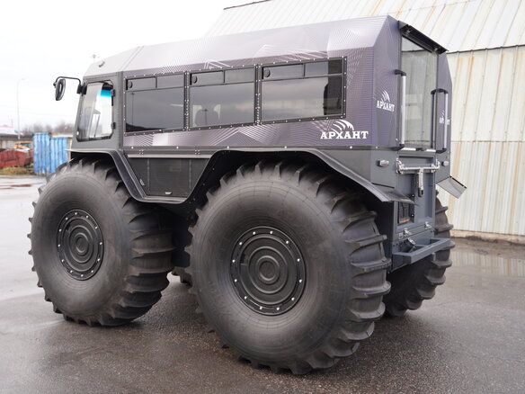 2026 Шерп (Sherp) Архант N, серый, 10512664 рублей - вид 2