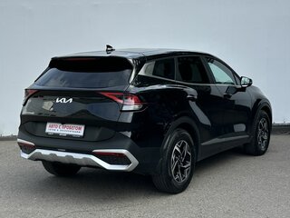 2024 Kia Sportage V, чёрный, 2560000 рублей, вид 5