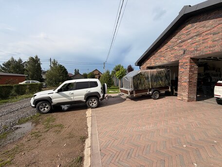 2025 Lada (ВАЗ) Niva Travel I, белый, 1300000 рублей, вид 4