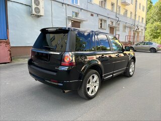 2013 Land Rover Freelander II Рестайлинг 2, чёрный, 1360000 рублей, вид 1