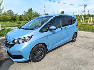 2022 Honda Freed II Рестайлинг, голубой, 1700000 рублей, вид 1