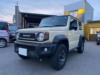 2023 Suzuki Jimny Sierra IV, бежевый, 1587000 рублей, вид 1