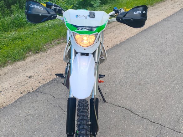 2019 BSE EX 125, белый - вид 7