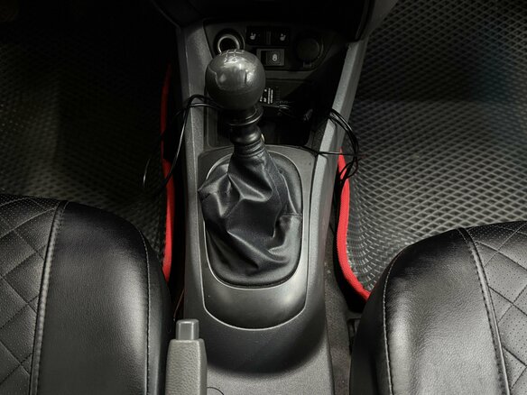 2010 Kia Rio II Рестайлинг, оранжевый, 620000 рублей - вид 10