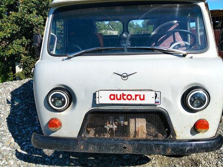 1994 УАЗ 3303, серый, 450000 рублей, вид 2