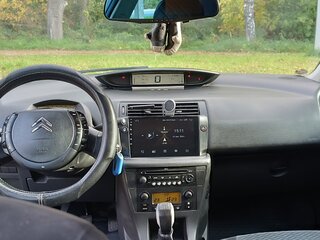 2006 Citroen C4 I, чёрный, 350000 рублей, вид 5