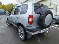 2004 Chevrolet Niva I, серебристый, 315000 рублей - вид 2