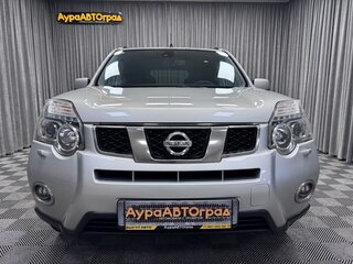 2011 Nissan X-Trail II Рестайлинг, серебристый, 1220000 рублей, вид 5
