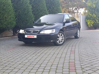 1998 Honda Accord VI, синий, 350000 рублей, вид 1