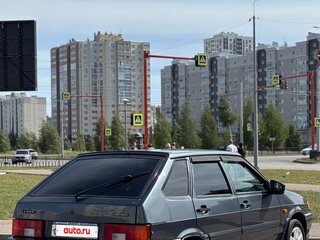 2013 Lada (ВАЗ) 2114, серебристый, 250000 рублей, вид 5