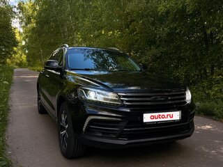 2018 Zotye Coupa, чёрный, 1500000 рублей, вид 3