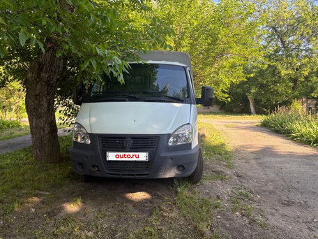 2014 ГАЗ ГАЗель (3302), белый, 1100000 рублей, вид 1
