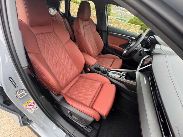 2026 Audi A3 Sportback 35 TFSI IV (8Y) Рестайлинг, серый, 3599999 рублей - вид 13