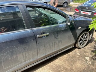 2015 Nissan Almera III (G15), серый, 480000 рублей, вид 5