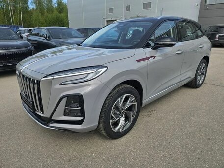 Hongqi HS3