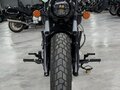 2022 Indian Scout, чёрный - вид 8