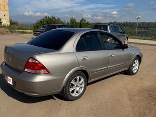 2012 Nissan Almera Classic I, бежевый, 450000 рублей, вид 3
