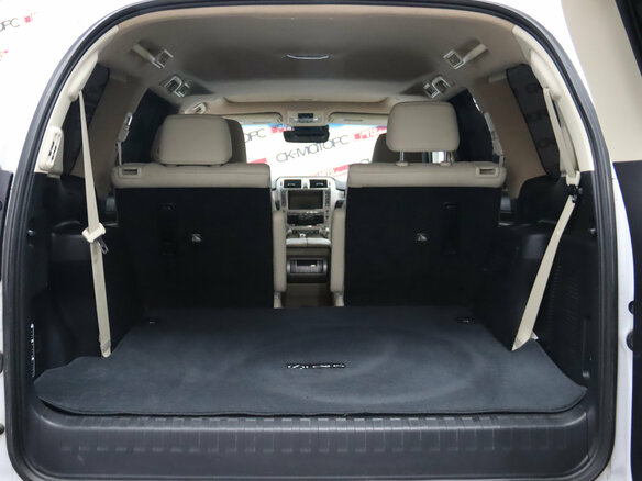 2020 Lexus GX 460 II Рестайлинг 2, белый, 5595950 рублей - вид 16
